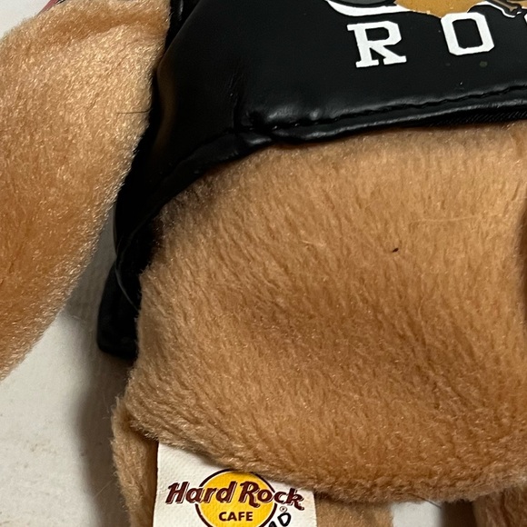 Hard Rock Cafe New York Bear - Picture 2 of 6